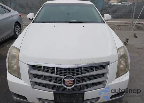 2009 Cadillac Cts Standard from USA, damaged, VIN 1G6DF577790138425